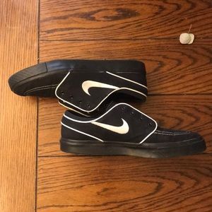 NikeID Custom Stefan Janoski, Size 10.5 Men’s